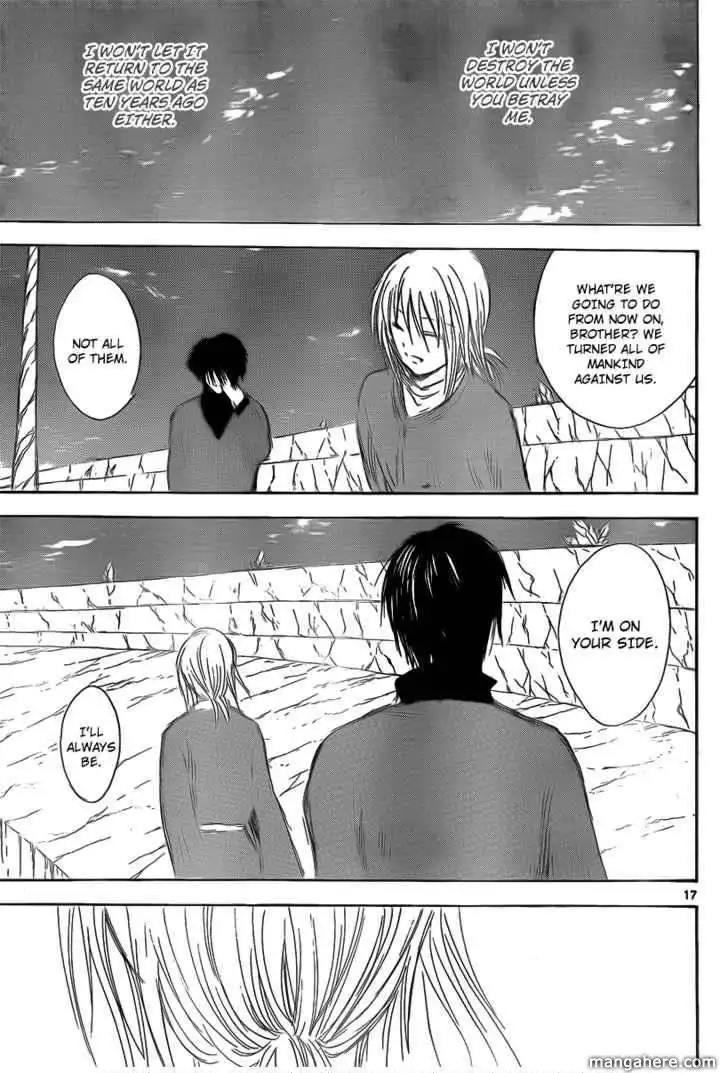 Jio to Ougon to Kinjirareta Mahou Chapter 24 19